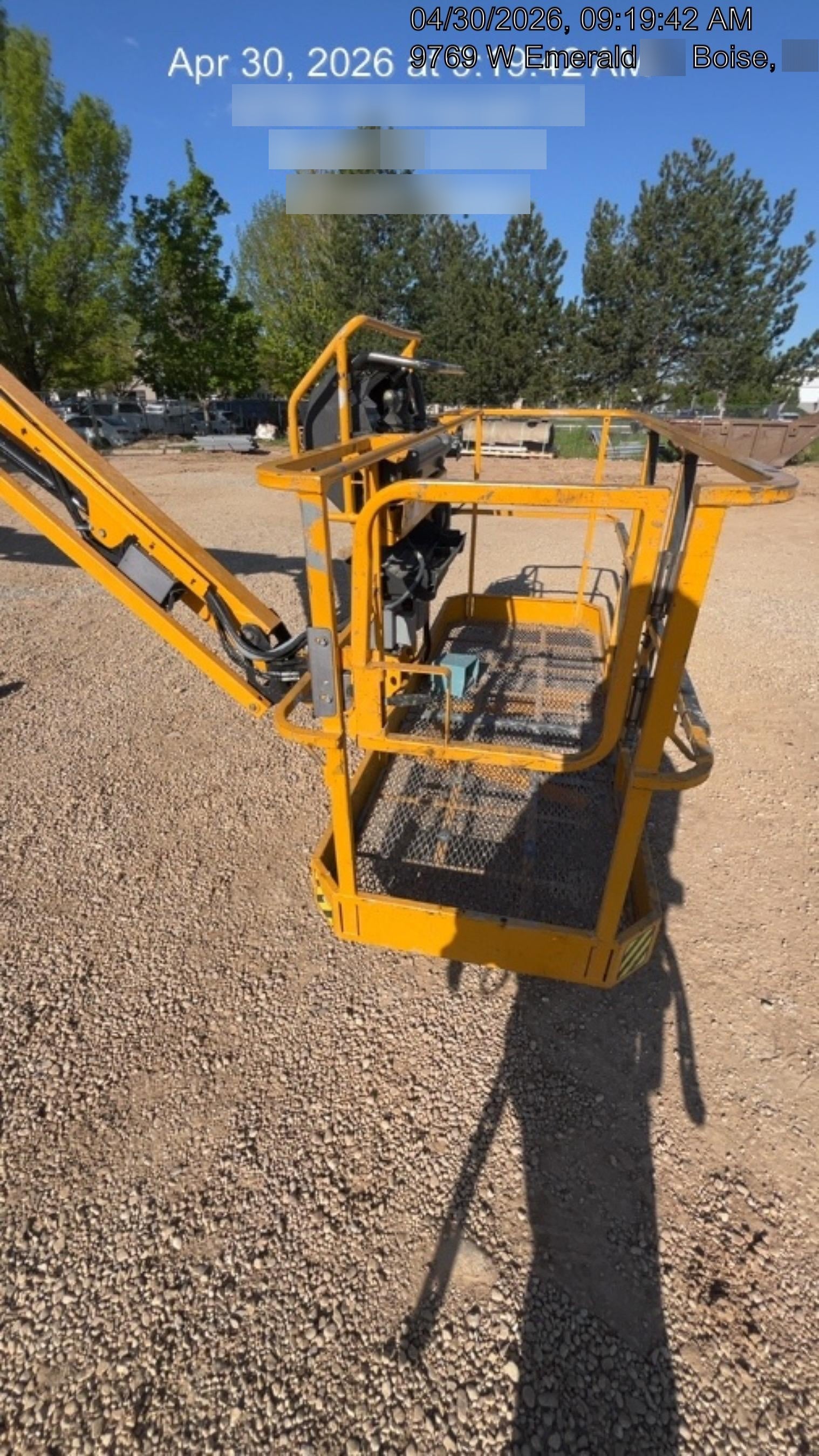 2021 HAULOTTE HT46RTJO