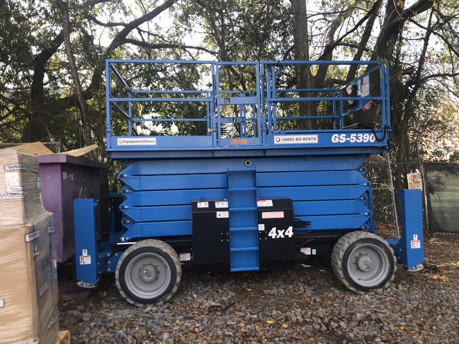 2020 GENIE GS-5390 RT