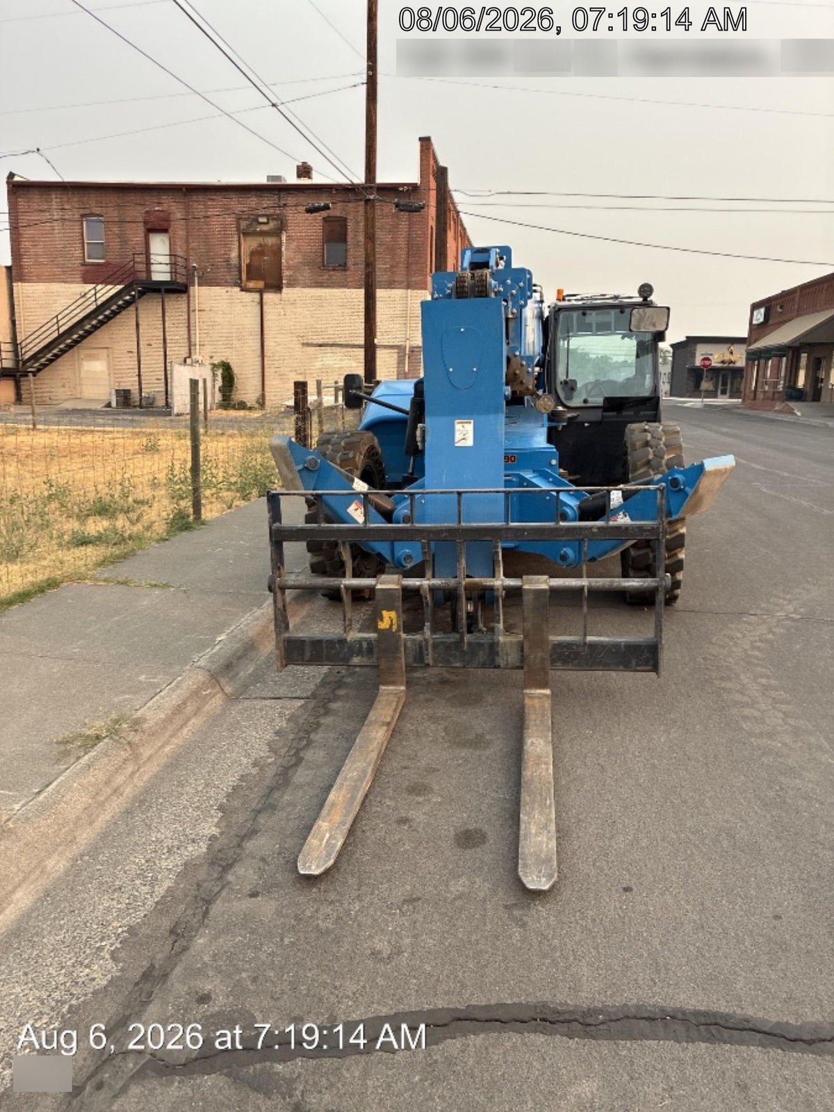 2024 GENIE GTH-1256