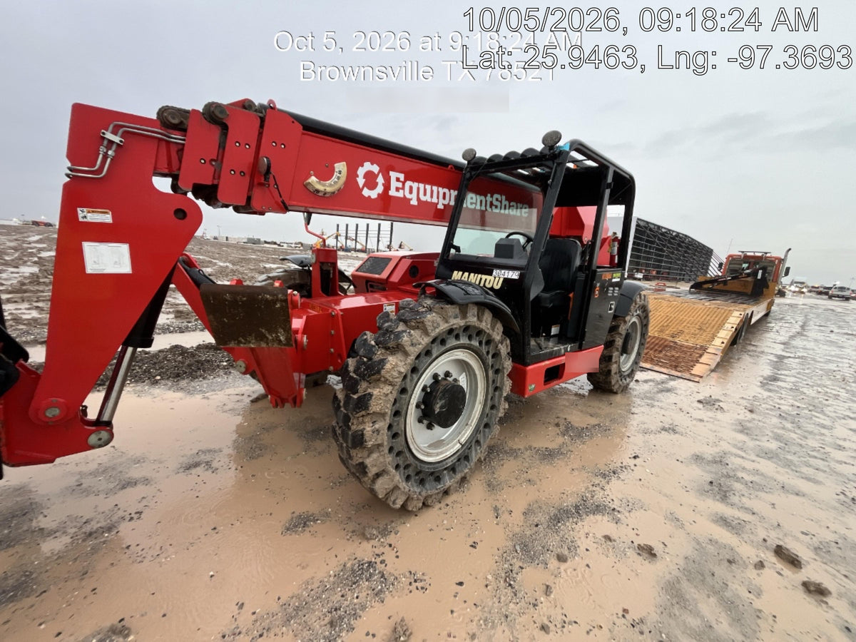 2023 MANITOU MTA12055