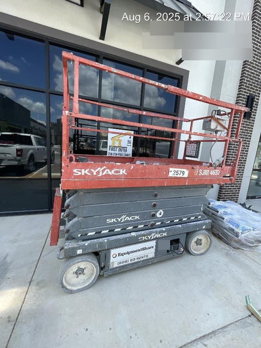 2016 SKYJACK SJIII-4632