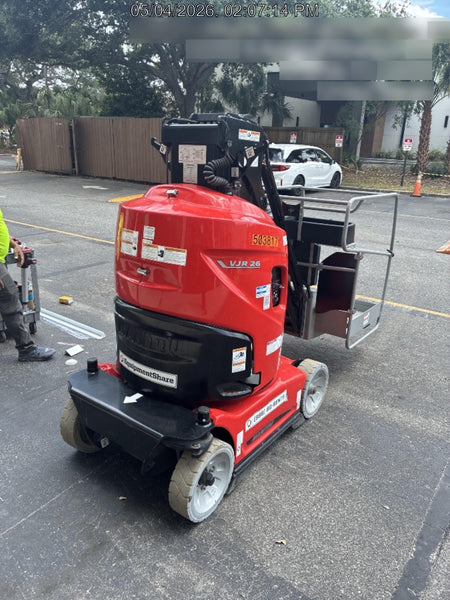 2023 MANITOU VJR 26