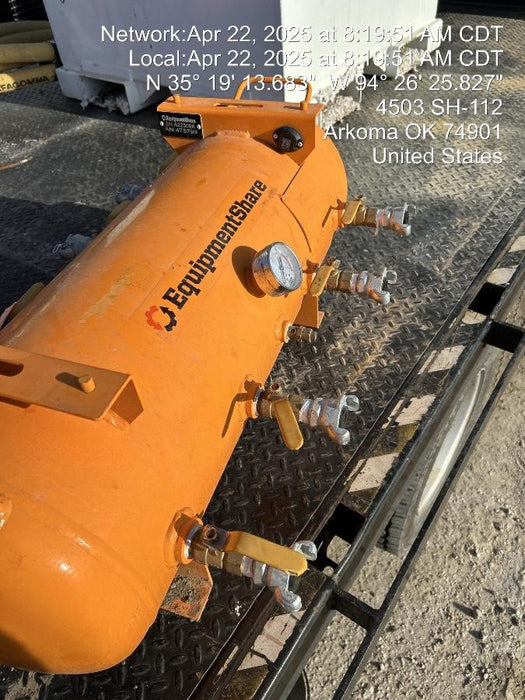 2024 MICHIGAN PNEUMATIC HV-15G-8P-ES-TRACKER