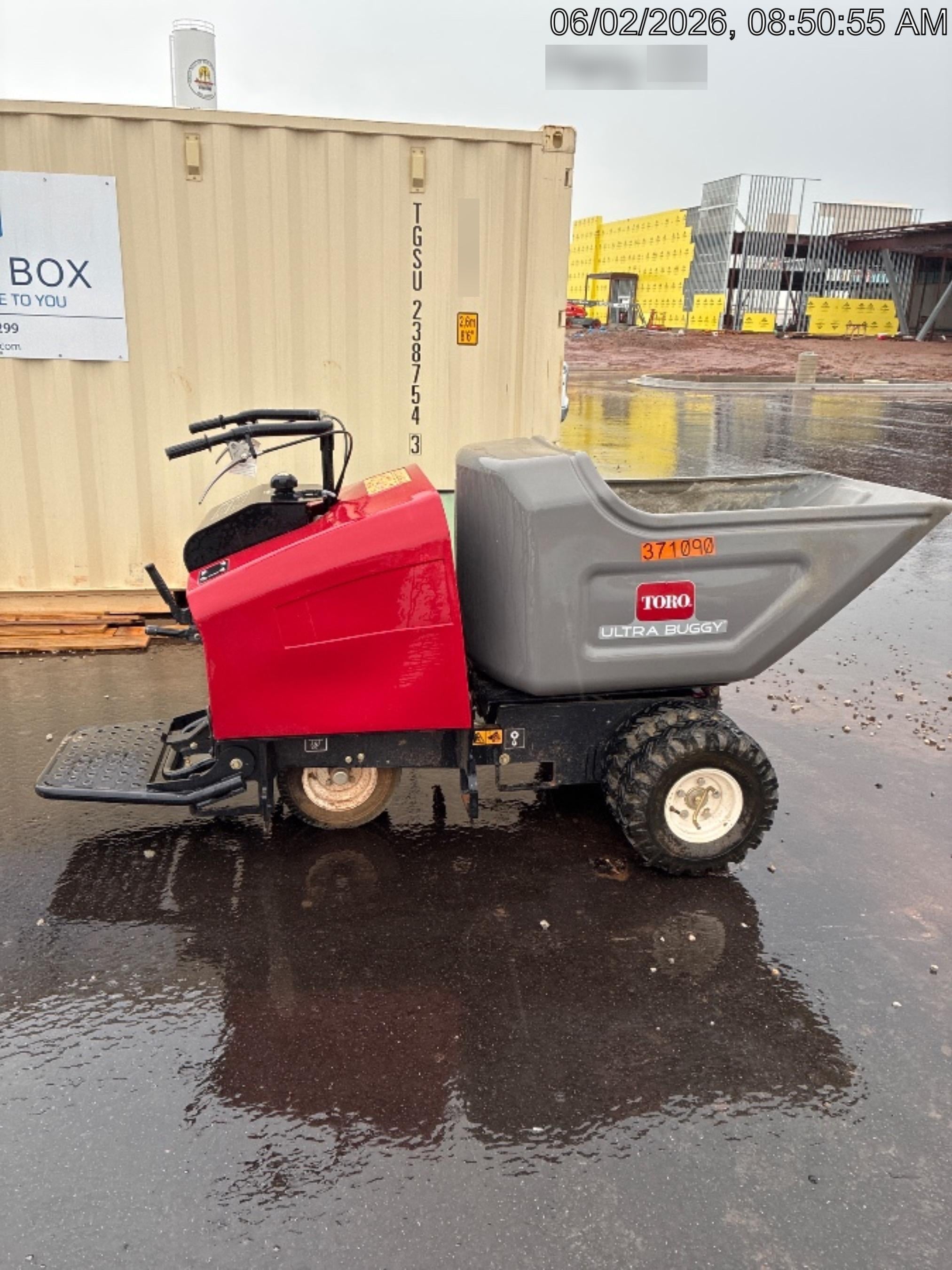 2023 TORO MB-1600