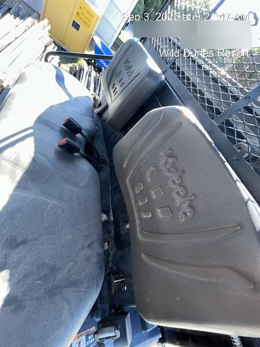 2022 KUBOTA RTV-X1140W-H (Canopy)