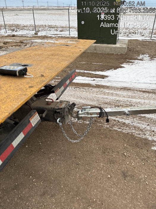 2025 WANCO WLTT-4MK8K