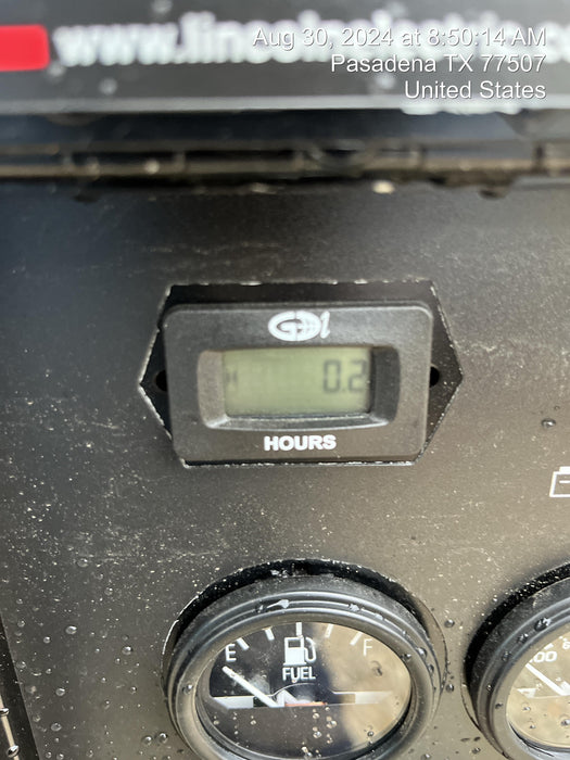 2024 Lincoln Electric LE400 Kubota V1505, Trlr, Cable Rack, Light Kit, ES Decals, T3