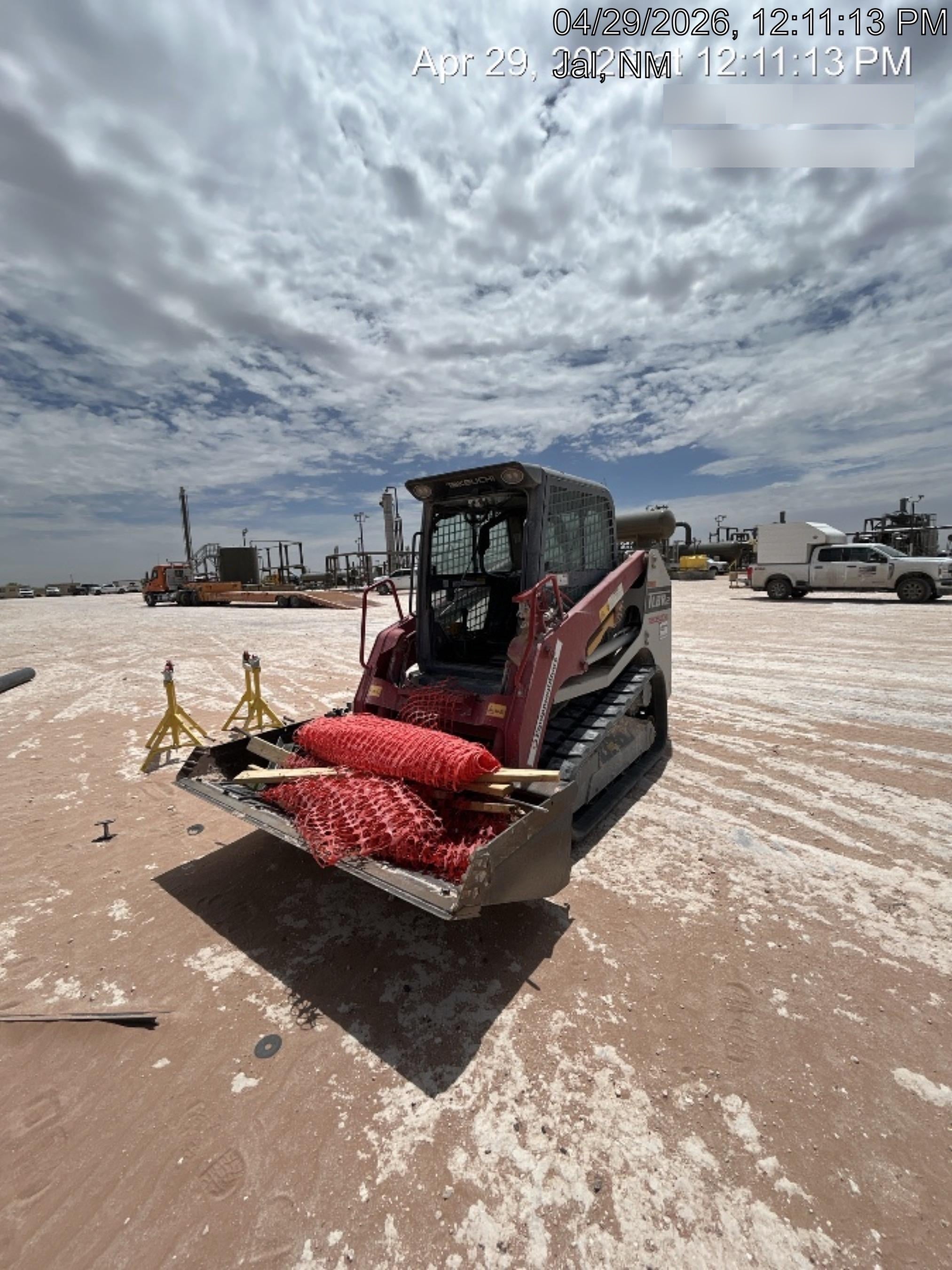 2022 TAKEUCHI TL8R2-CR