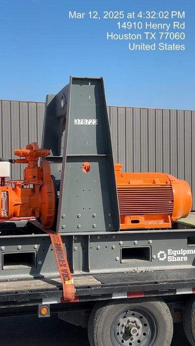 2023 PREMIER PUMP 8NHTA‐RP‐E300‐S