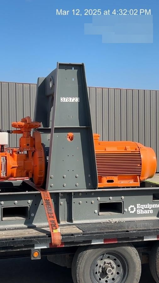 2023 PREMIER PUMP 8NHTA‐RP‐E300‐S