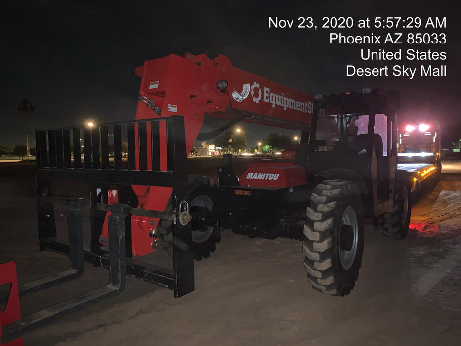 2021 MANITOU MTA8044