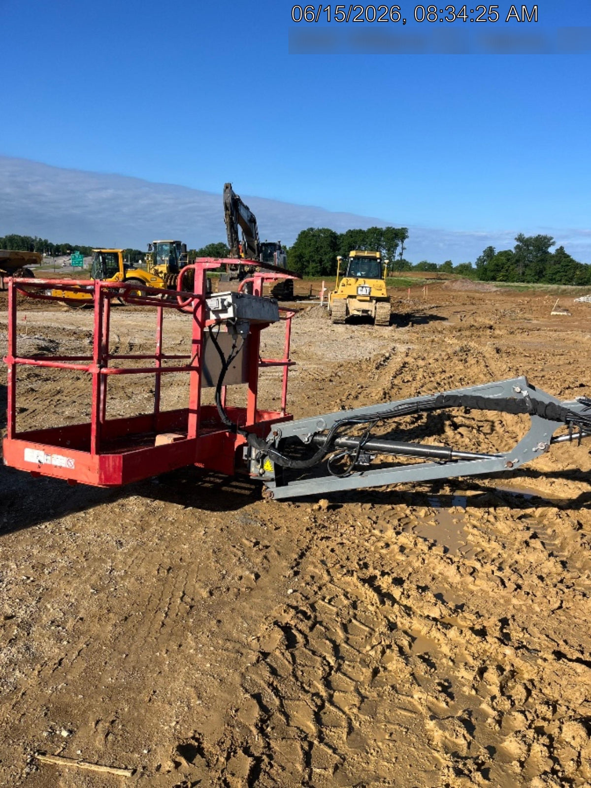 2019 SKYJACK SJ45T+