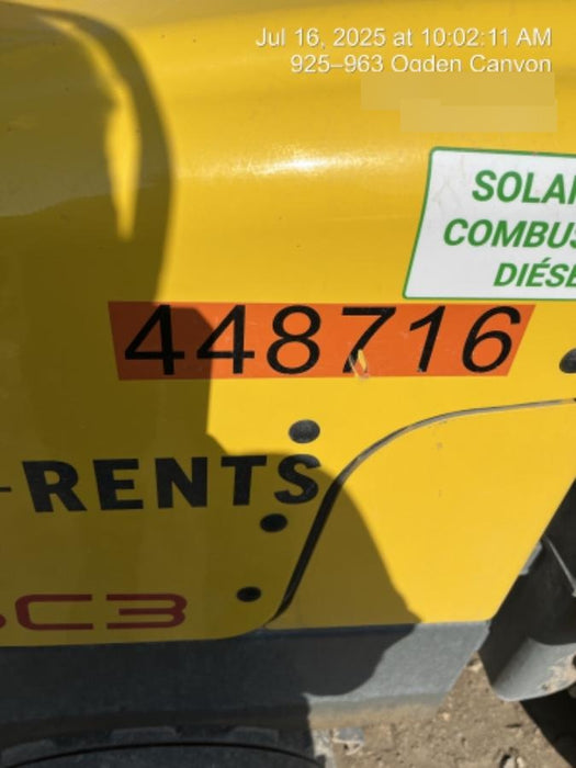 2024 WACKER NEUSON RTLx-SC3