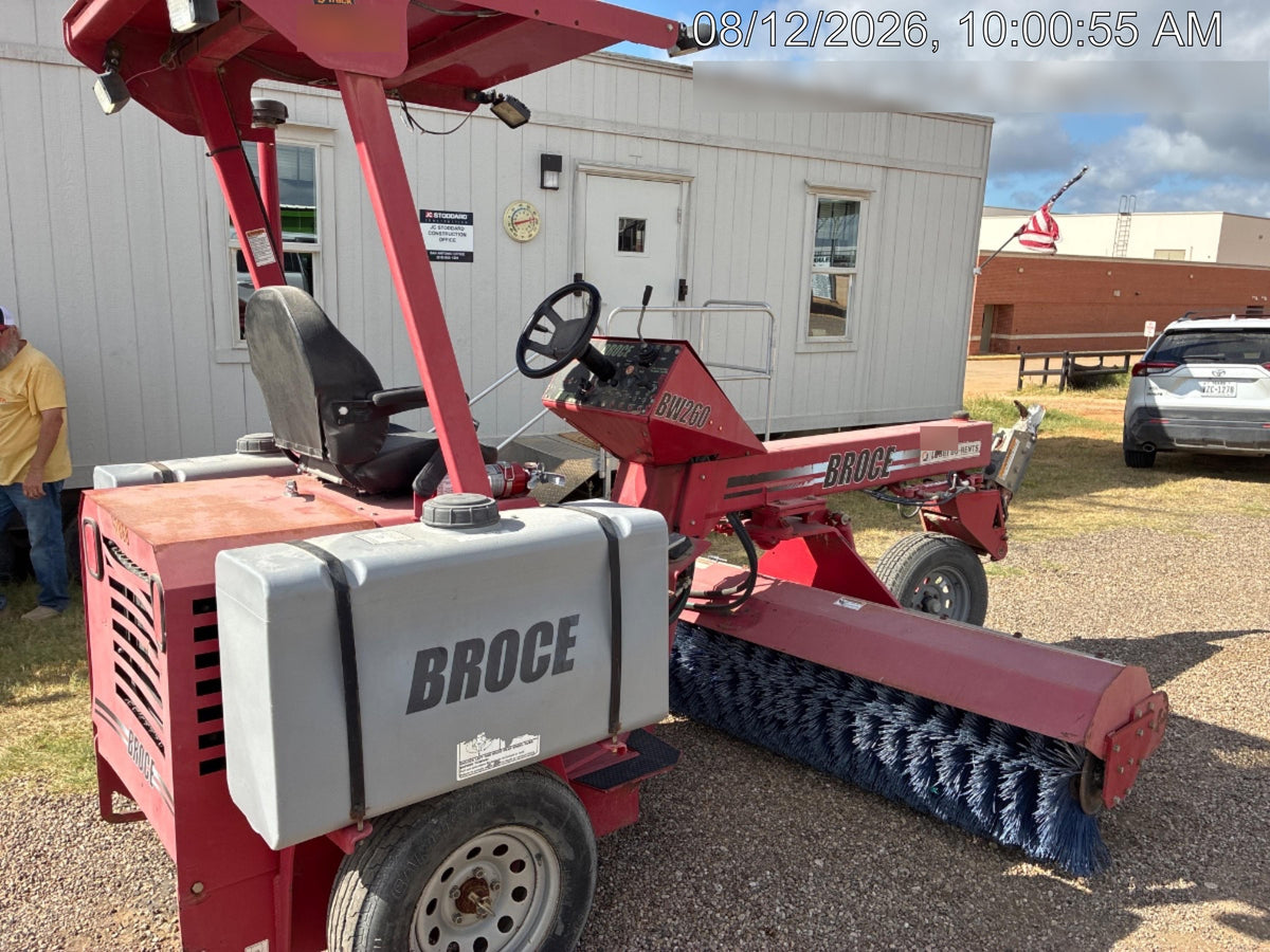 2020 BROCE BW260