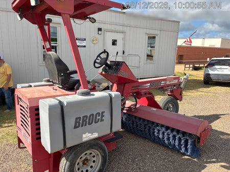2020 BROCE BW260