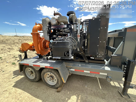 2023 PREMIER PUMP 8NHTH-RP-DC13