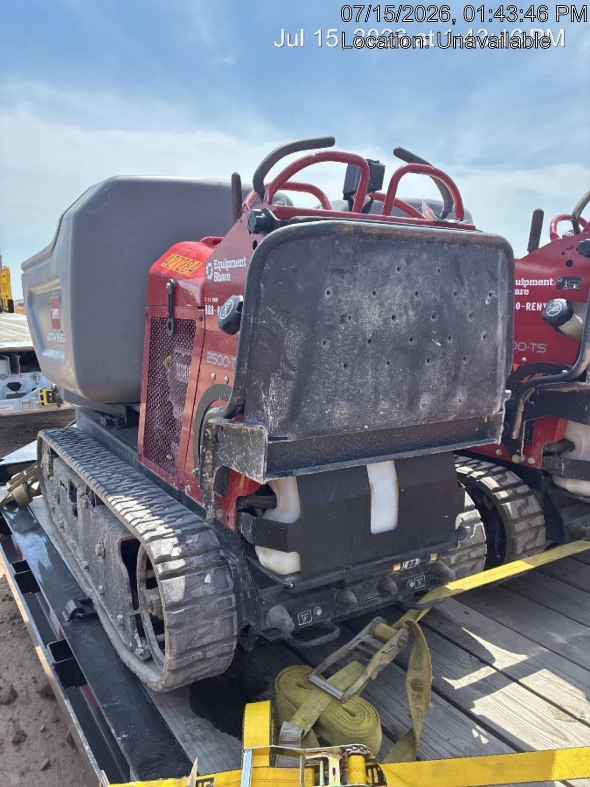 2024 TORO MBTX 2500-TS