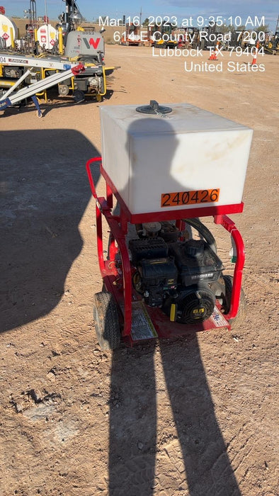 2022 RICE HYDRO DPV-3B