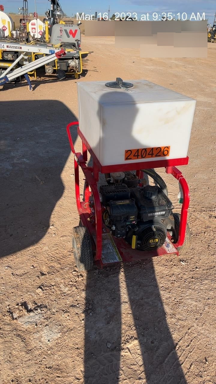 2022 RICE HYDRO DPV-3B