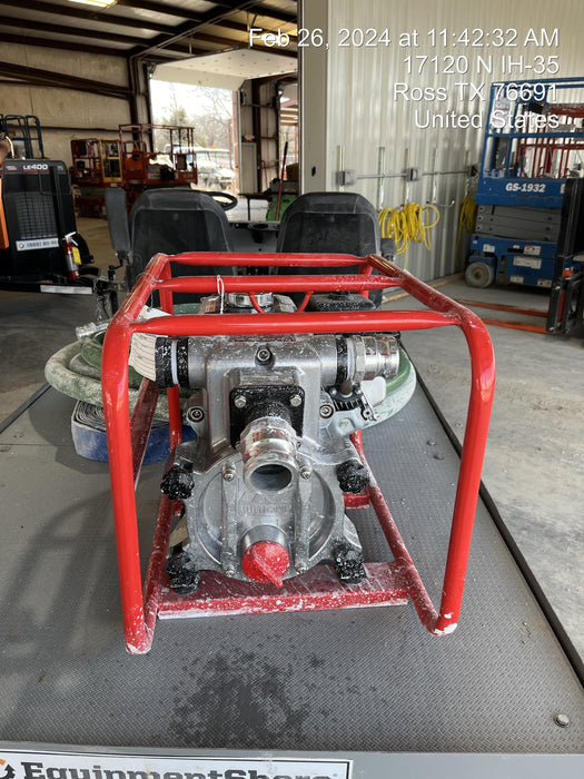 2023 MULTIQUIP QP2TH