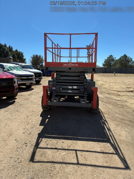 2016 SKYJACK SJ8841 RT