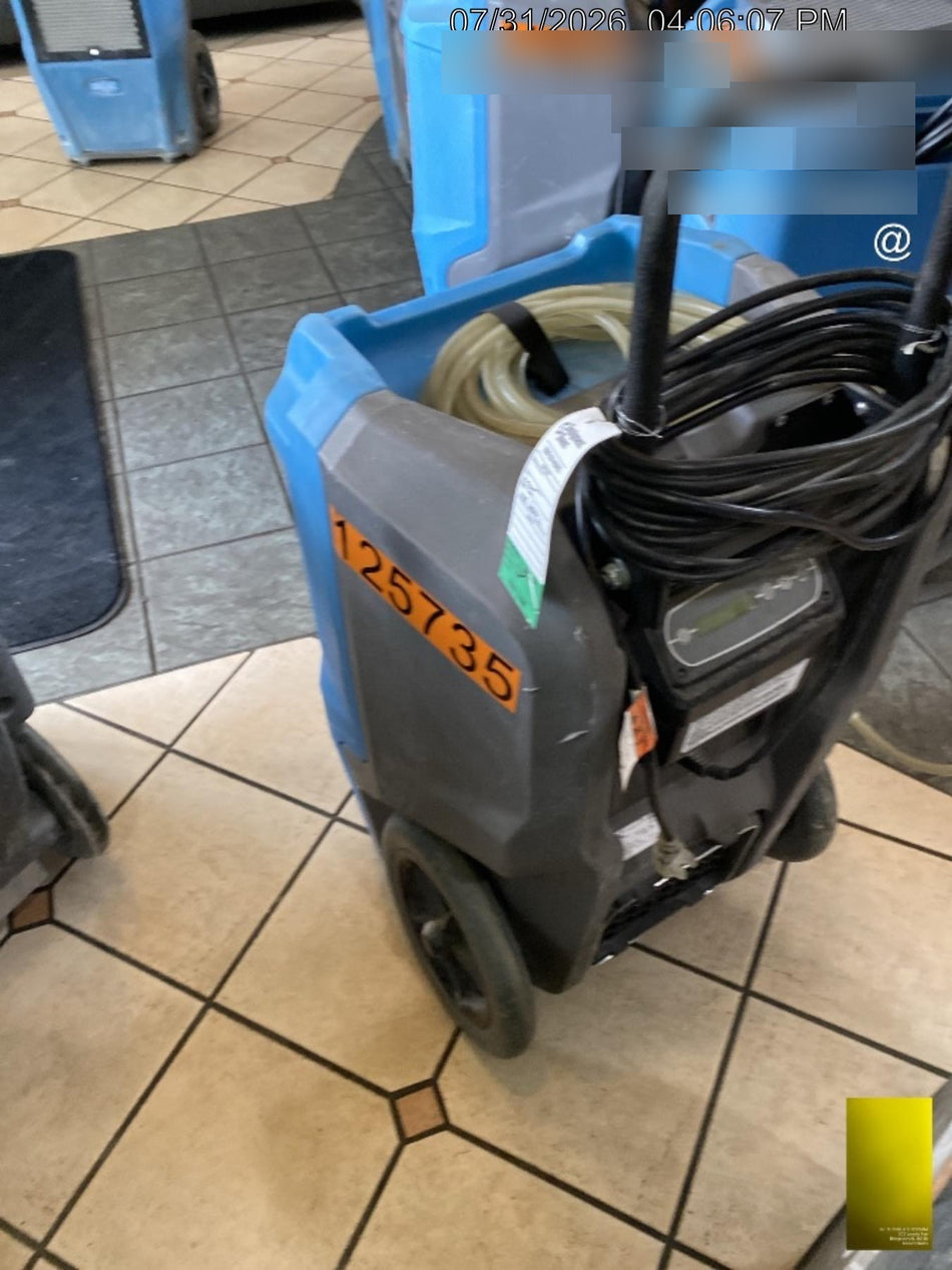 2020 DRI-EAZ LGR6000Li