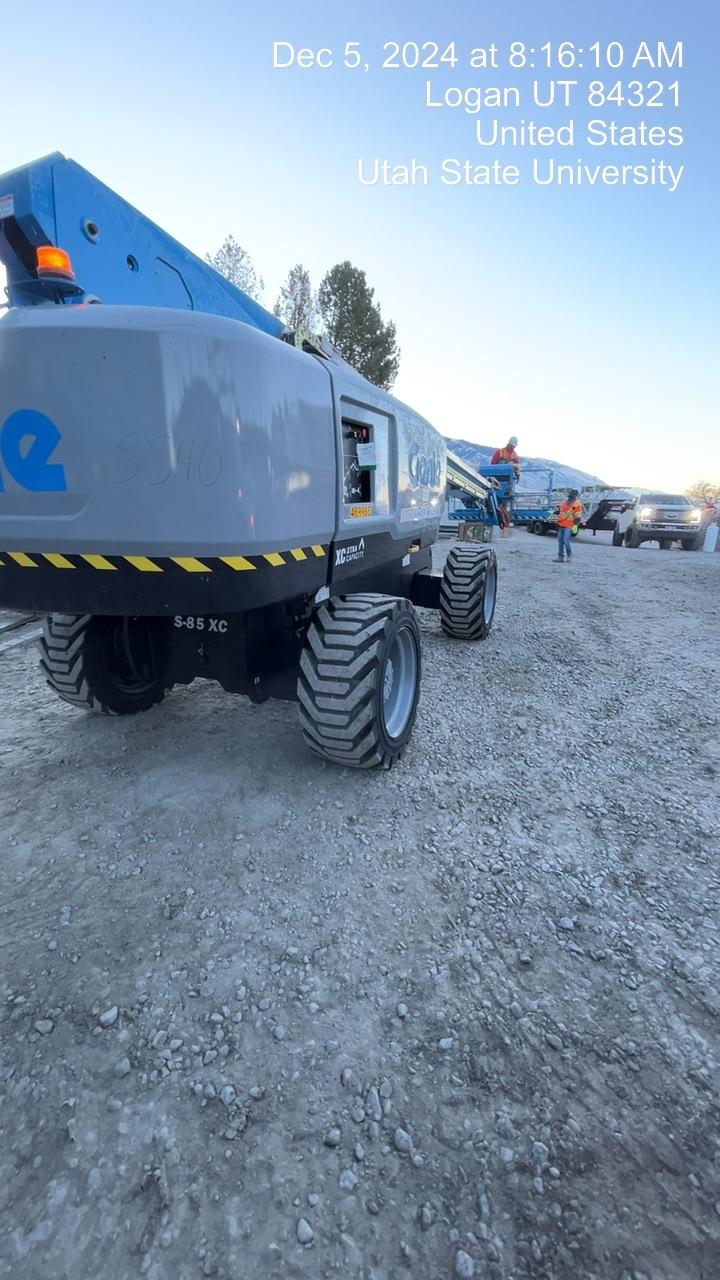2024 GENIE S-85 XC