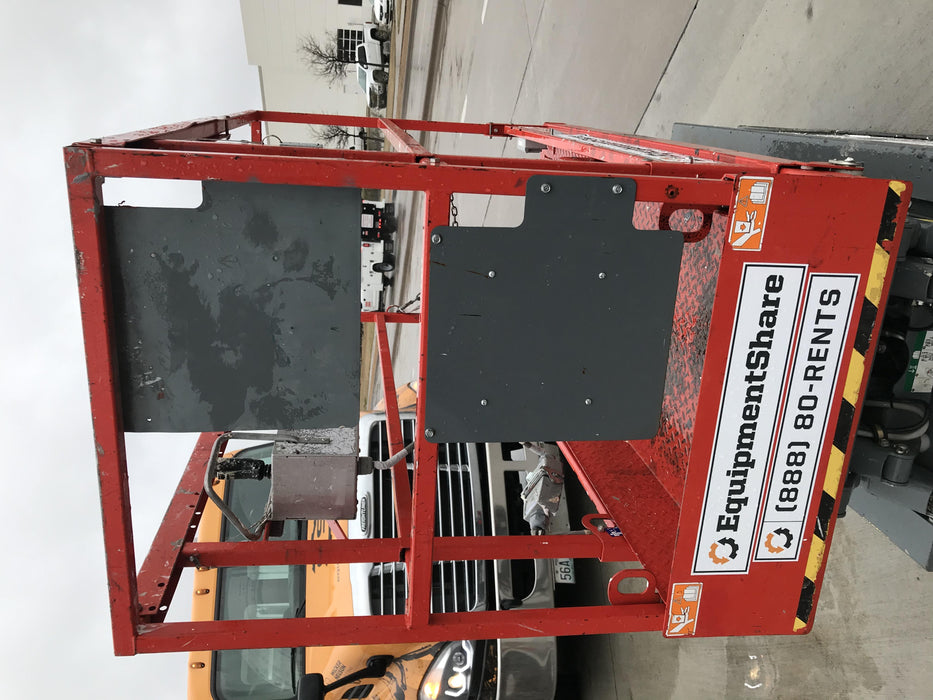 2016 Skyjack SJIII-3219 Skyjack SJ3219 Scissor Lift