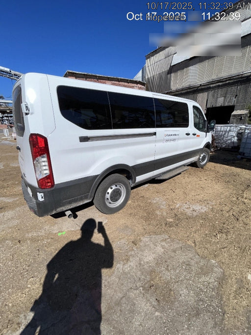 2025 FORD Transit 350 Rental