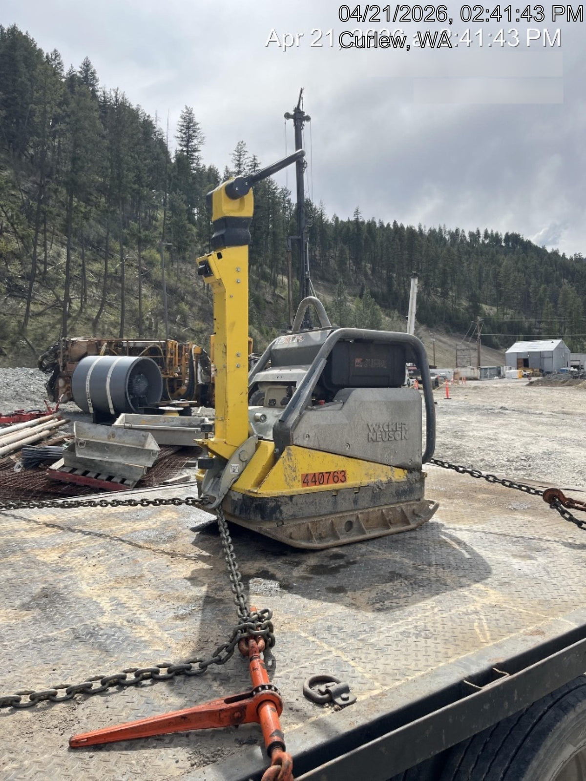 2024 WACKER NEUSON DPU6555Heh