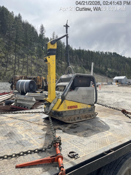2024 WACKER NEUSON DPU6555Heh