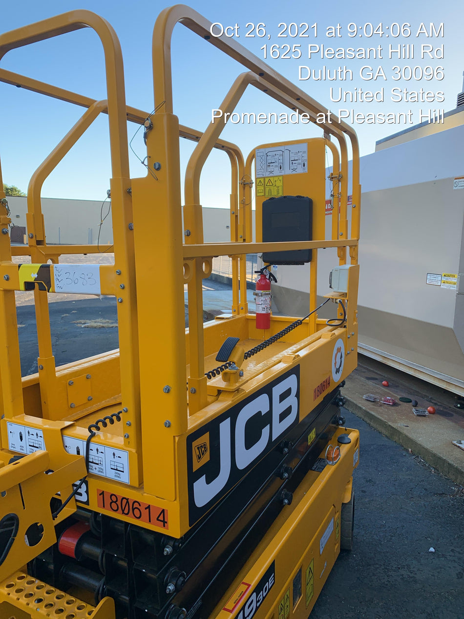 2021 JCB S1930E