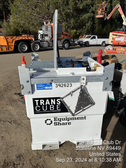 2024 WESTERN GLOBAL 10TCG-ES-12VFHK