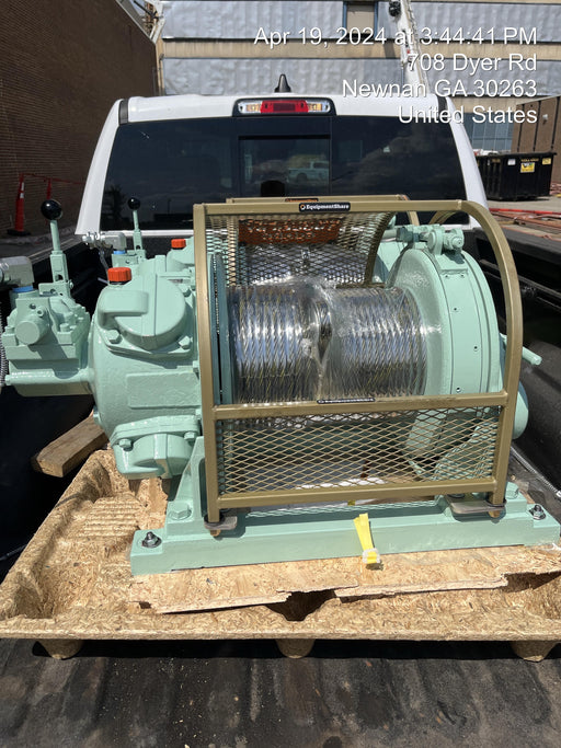 2024 MICHIGAN PNEUMATIC MP-W10220LACMBG