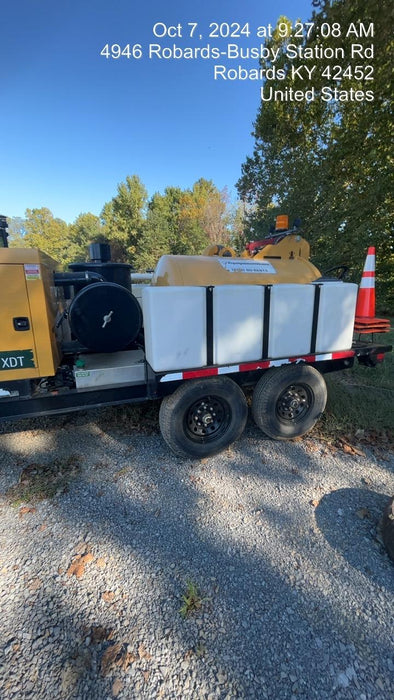 2023 VAC-TRON LP573XDT