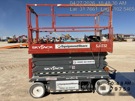 2023 SKYJACK SJ4732