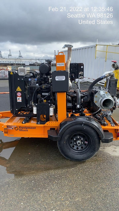 2021 PIONEER PP66S12L71-TD2.9L4