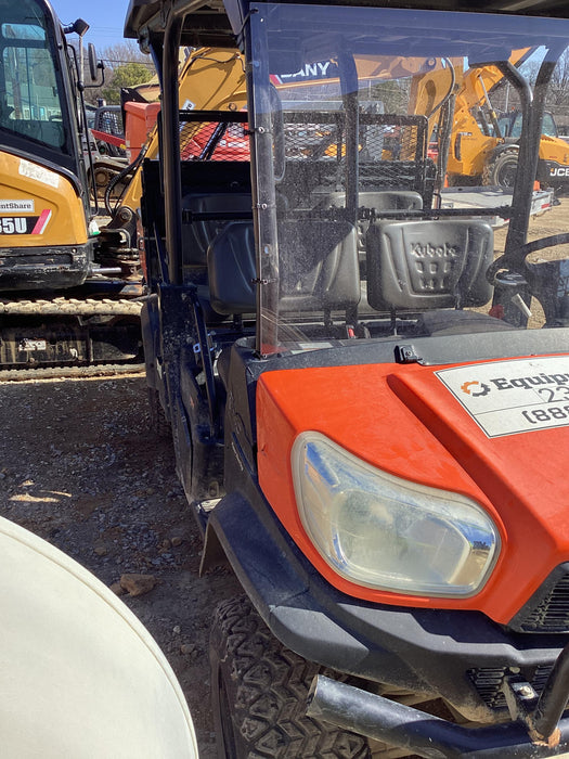 2022 KUBOTA RTV-X1140W-H (Canopy)