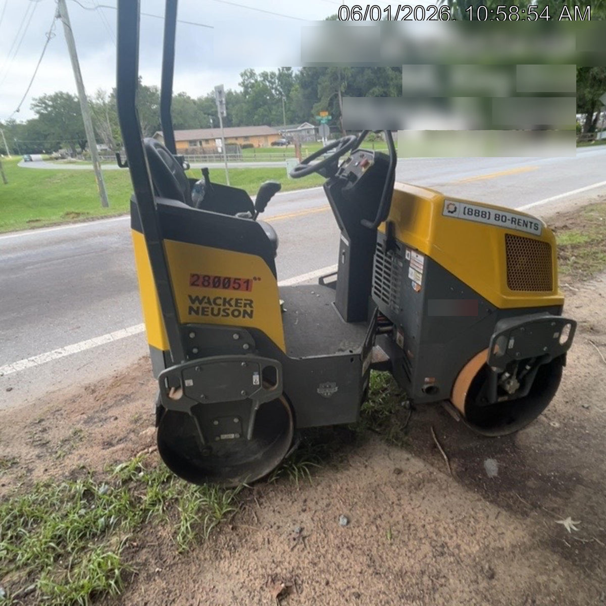 2023 WACKER NEUSON RD12A