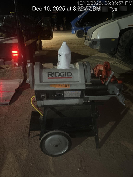 2021 RIDGID 1224