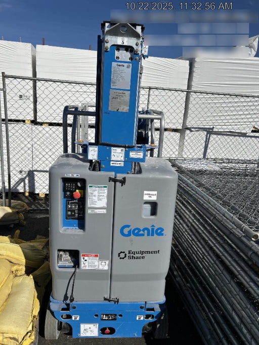 2025 GENIE GR-20