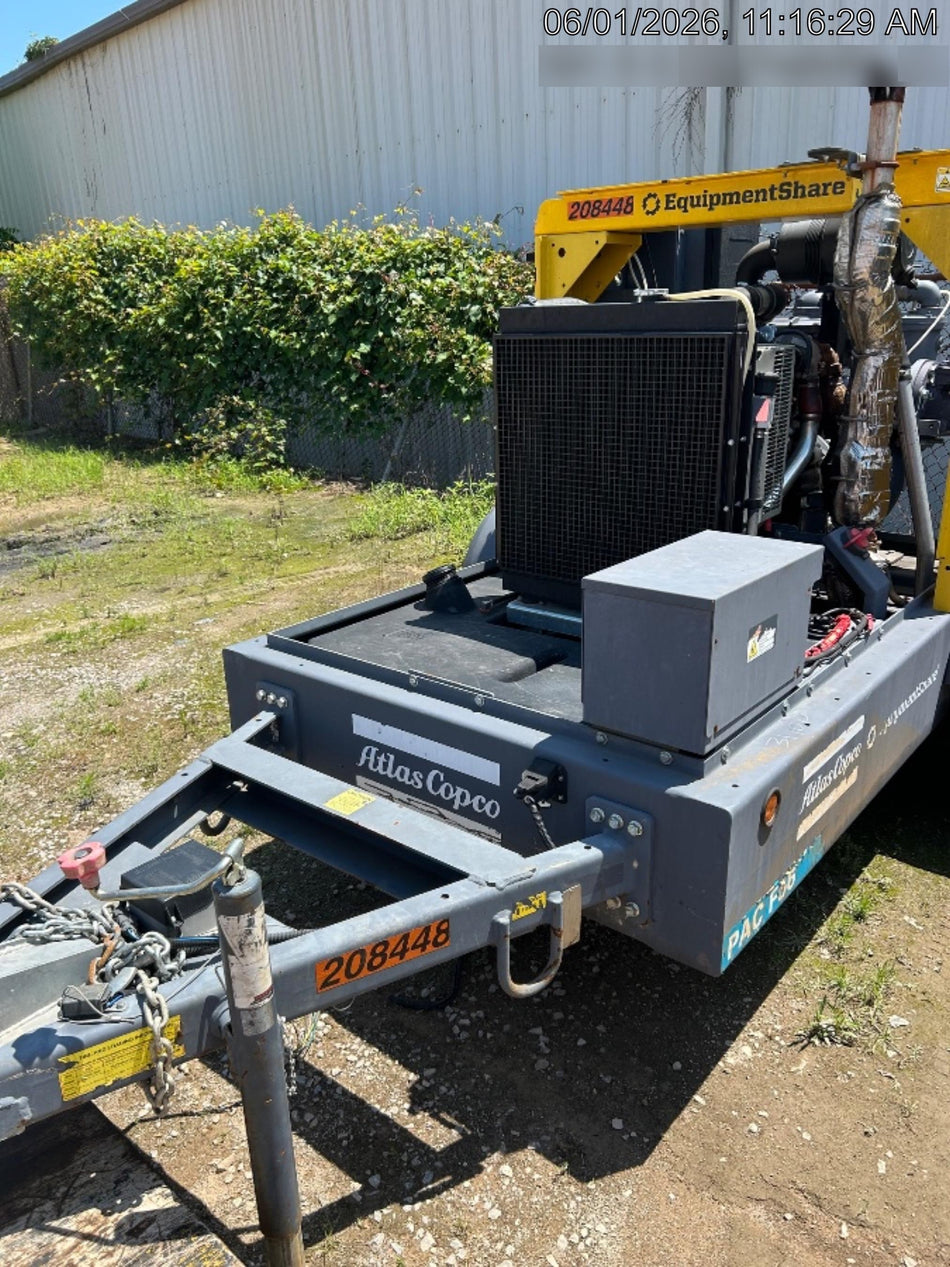2022 ATLAS COPCO PAC F66 KD