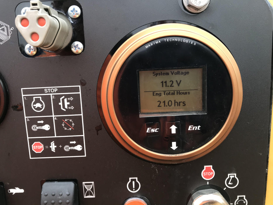 2020 VERMEER BC1000XL