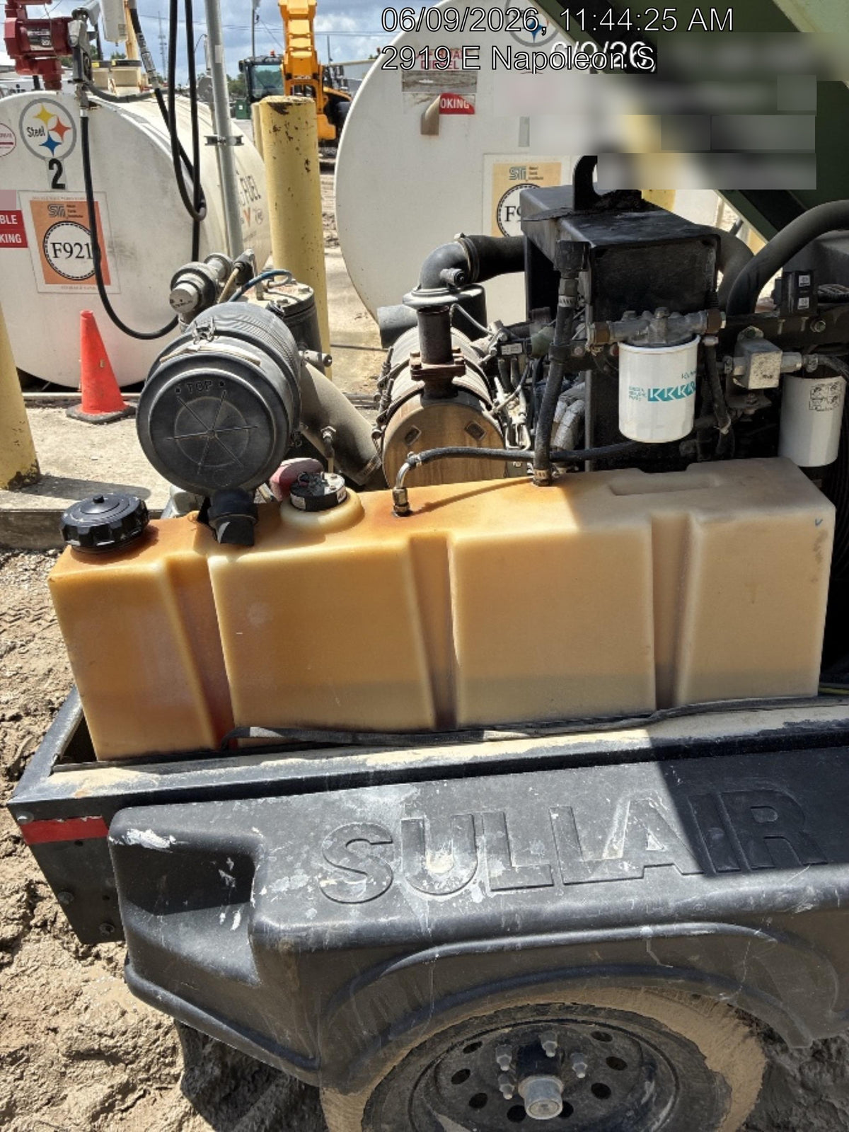 2019 SULLAIR 185-DPQ