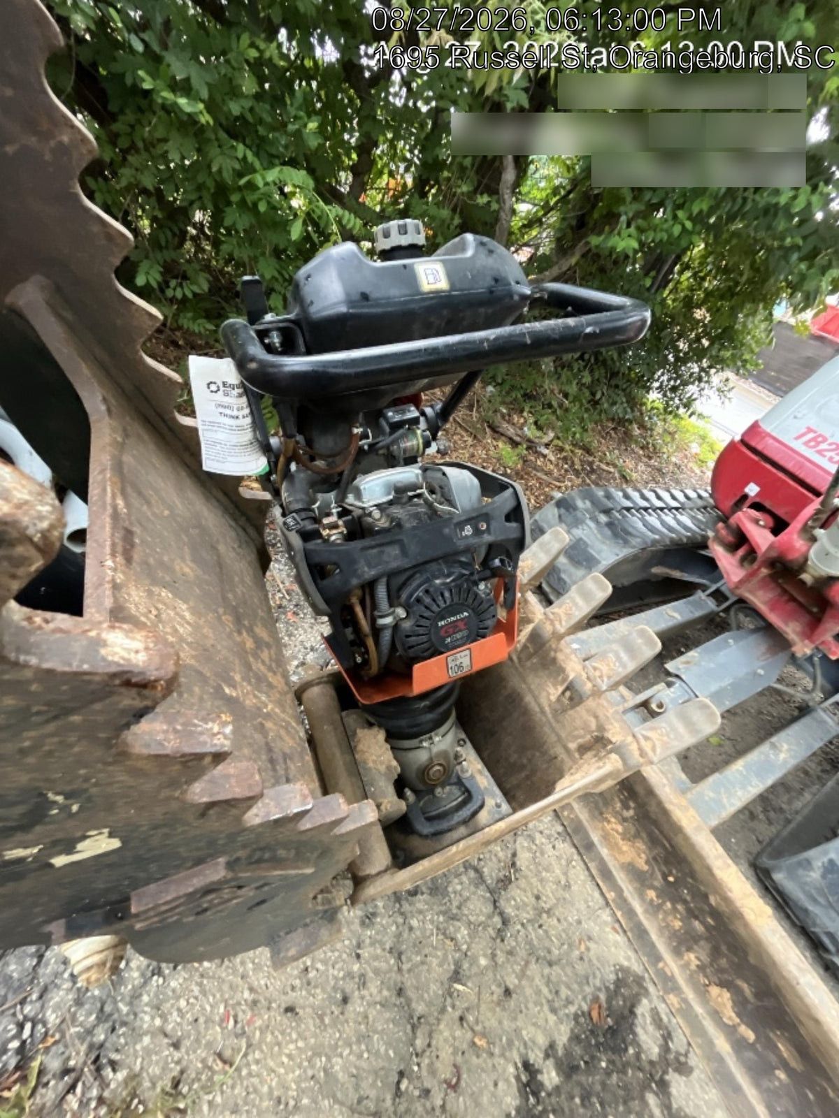 2024 HUSQVARNA LT6005
