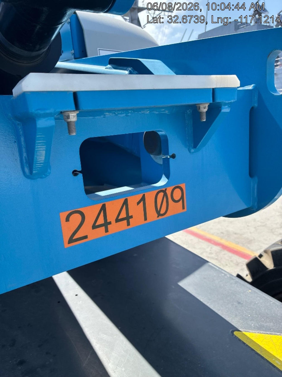 2022 GENIE S-85 XC