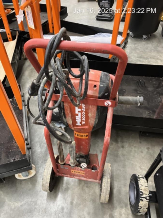 2020 HILTI TE 3000-AVR