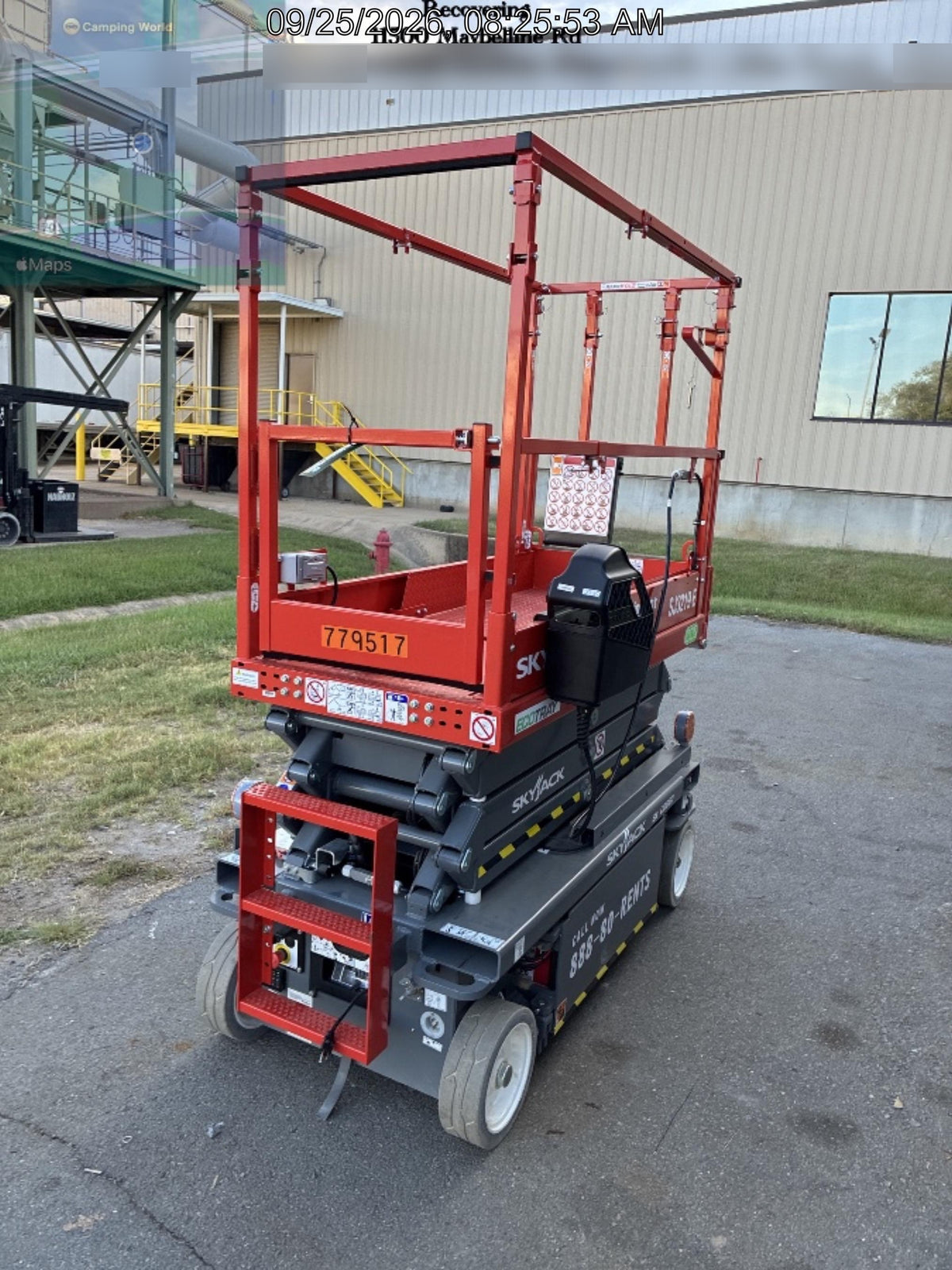 2026 SKYJACK SJ3219E