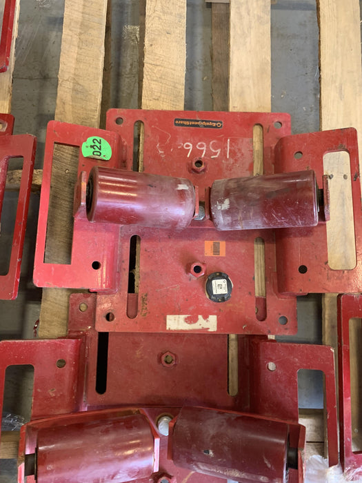 2021 KEY PLANT Pipe Conveyor