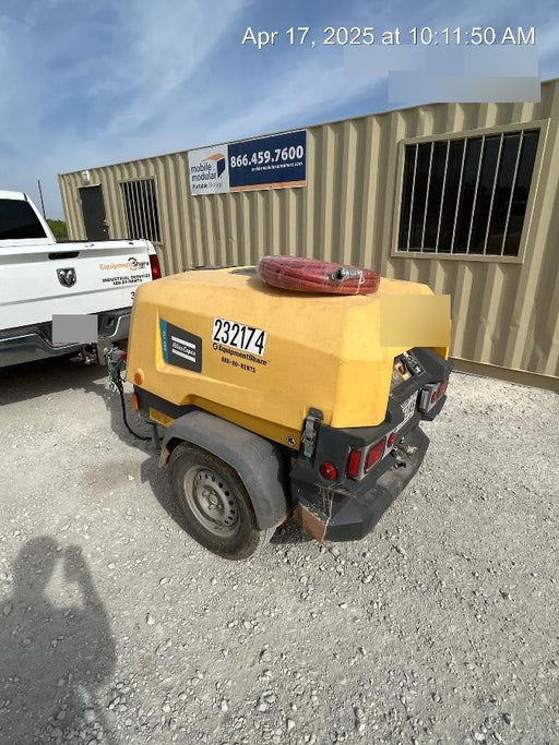 2022 ATLAS COPCO XAS 110